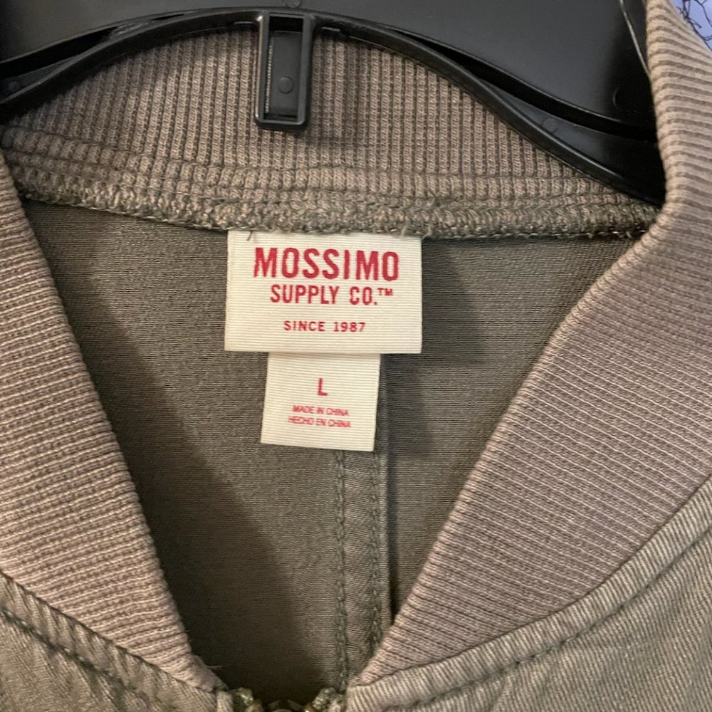 Light Fall or Spring Jacket - Picture 3 of 5